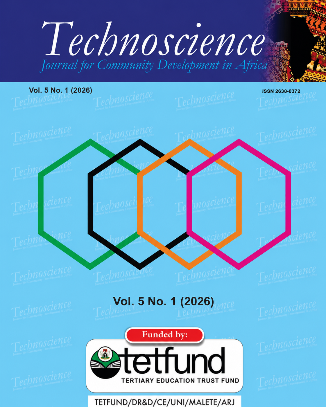 Cover page of the edition