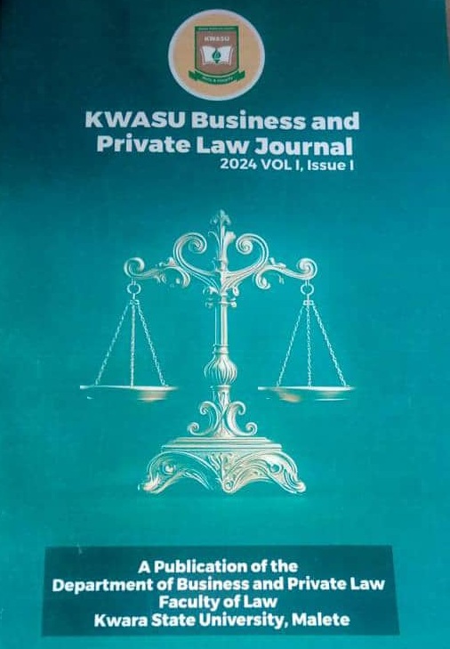 journal cover