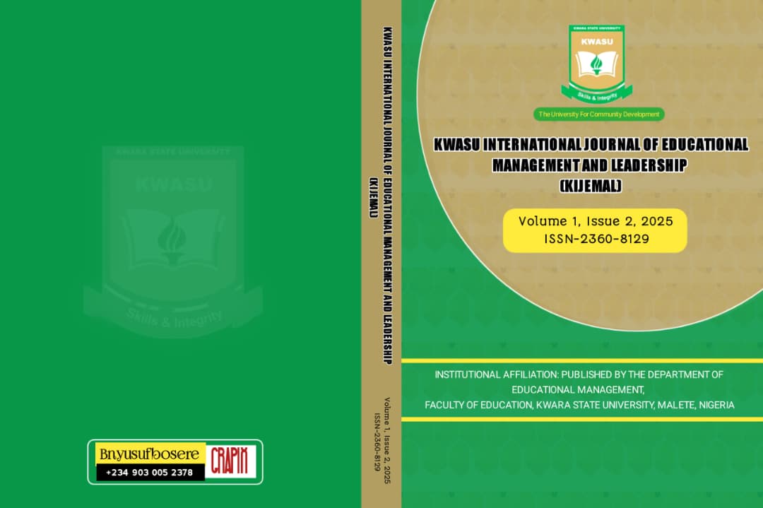 					View Vol. 1 No. 2 (2025)
				