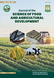 Journal of the Science of Food and Agricultural Development