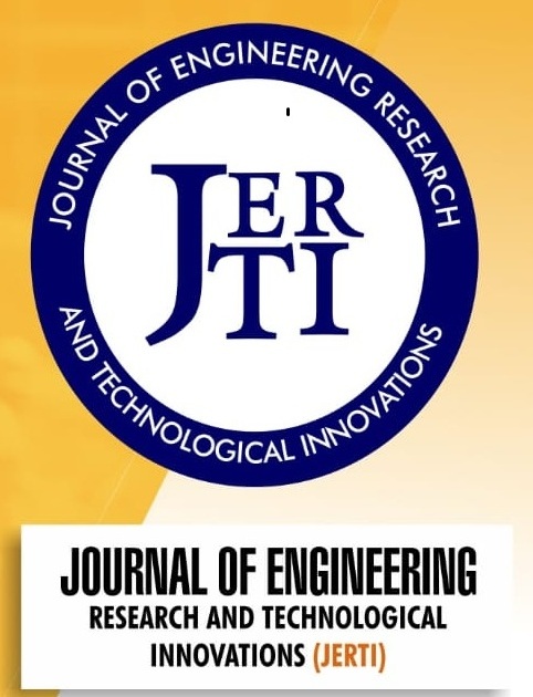 Journal of Engineering Research and Technological Innovations
